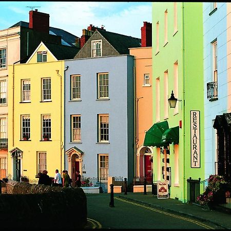 Min Yr Afon- Central Cosy Cottage, Walk To Restaurants And Castle Laugharne Exterior photo
