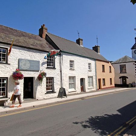 Min Yr Afon- Central Cosy Cottage, Walk To Restaurants And Castle Laugharne Exterior photo